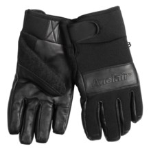 60%OFF メンズスノースポーツ手袋 Auclairエンボス手袋 - 防水、絶縁（男性用） Auclair Embossed Gloves - Waterproof Insulated (For Men)画像